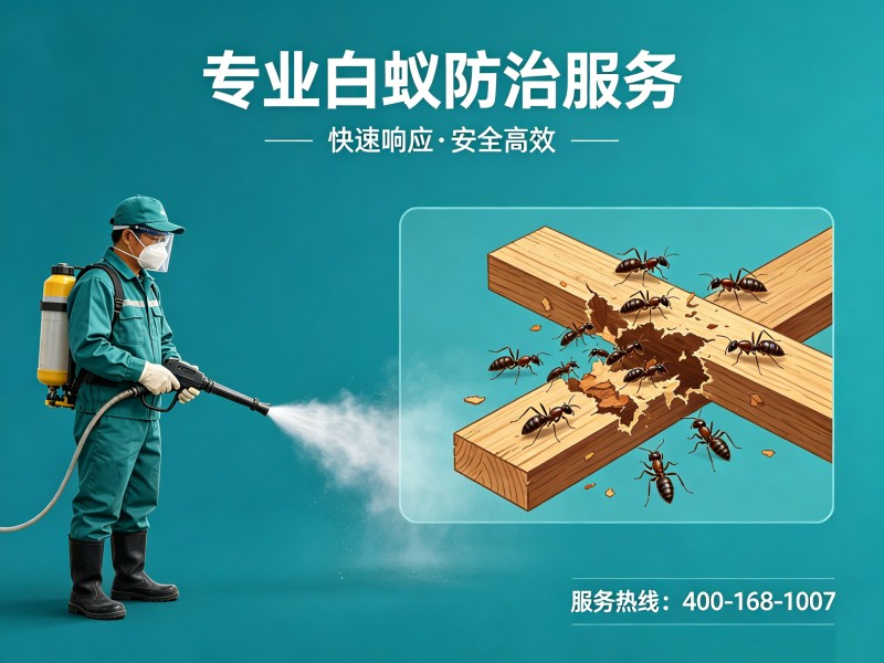 温岭市白蚁防治中心