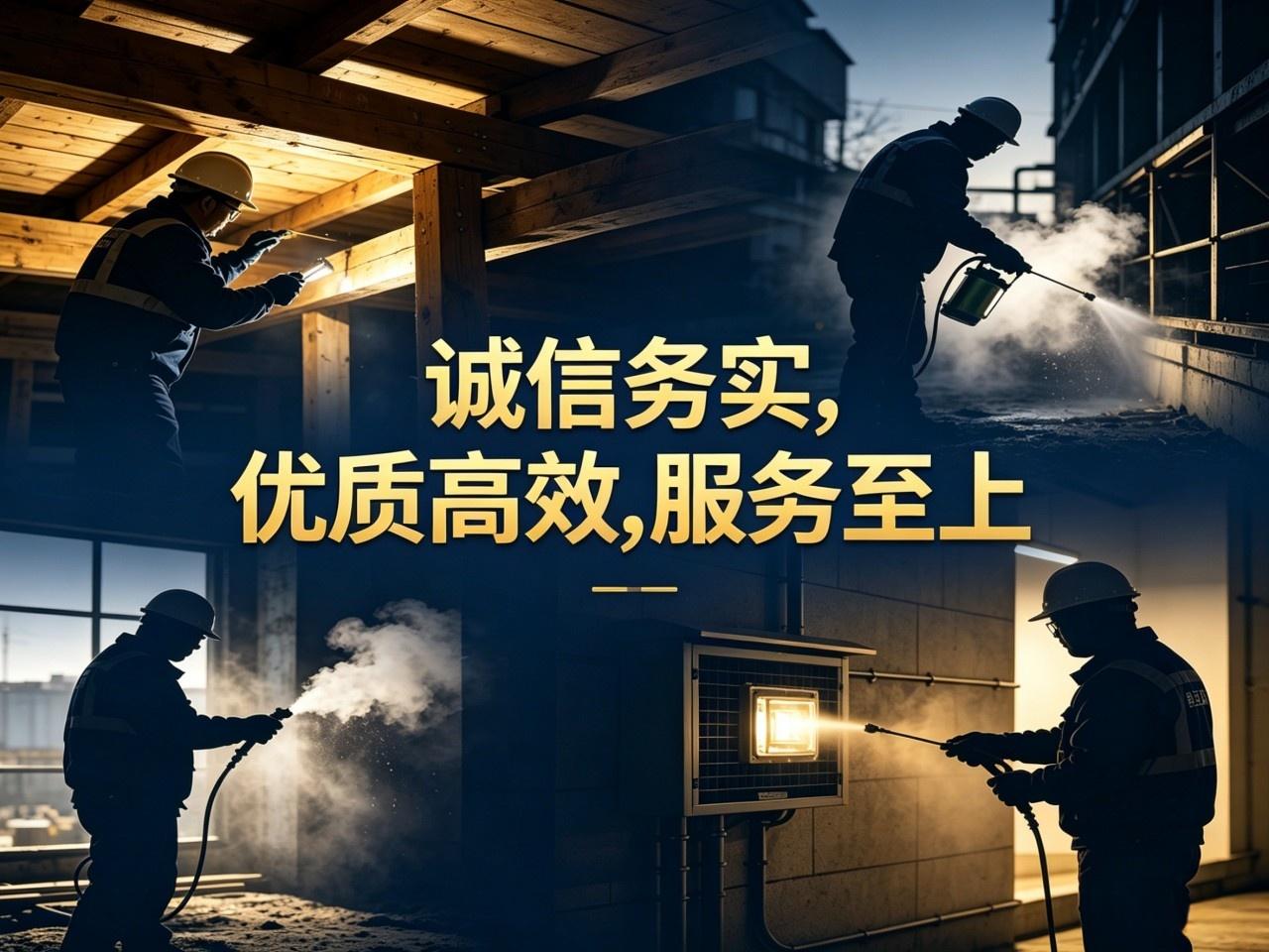 温岭市白蚁防治中心电话号码｜全市免费上门检查虫害服务